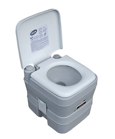 Questions & Answers FAQs on portable chemical toilets or porta-potty