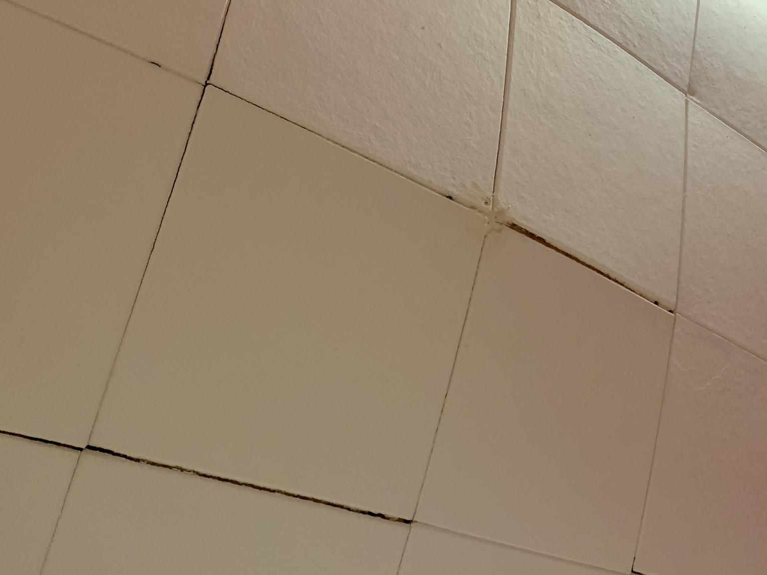 Does This Ceiling Tile Contain Asbestos How To Recognize Or