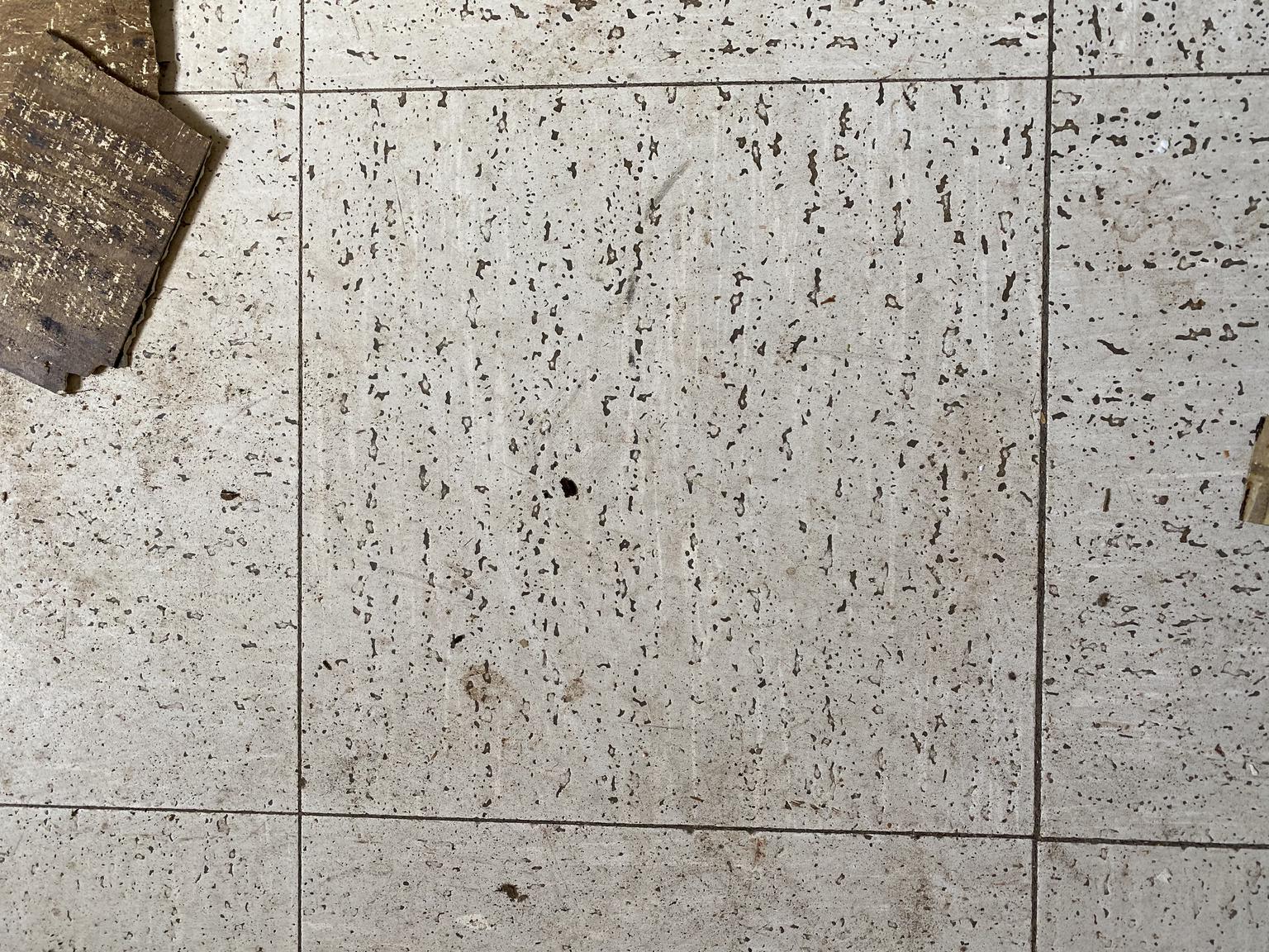 Asbestos Floor Tile Dimensions