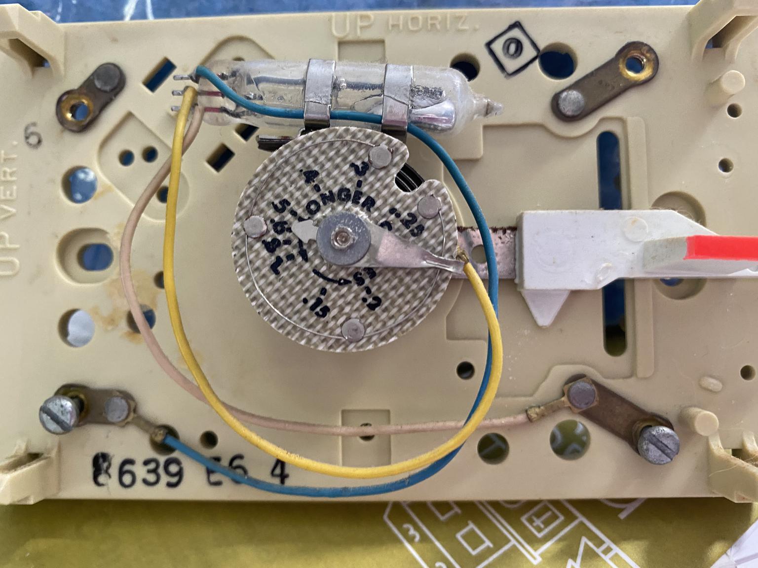 Mercury Thermostat Wiring » Diagram Board